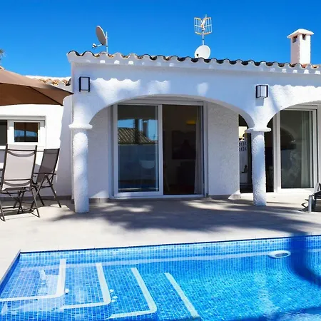 Anacasa Villa Bacalla Piscina Privada Les Marines Ch3200 Dénia Exterior foto