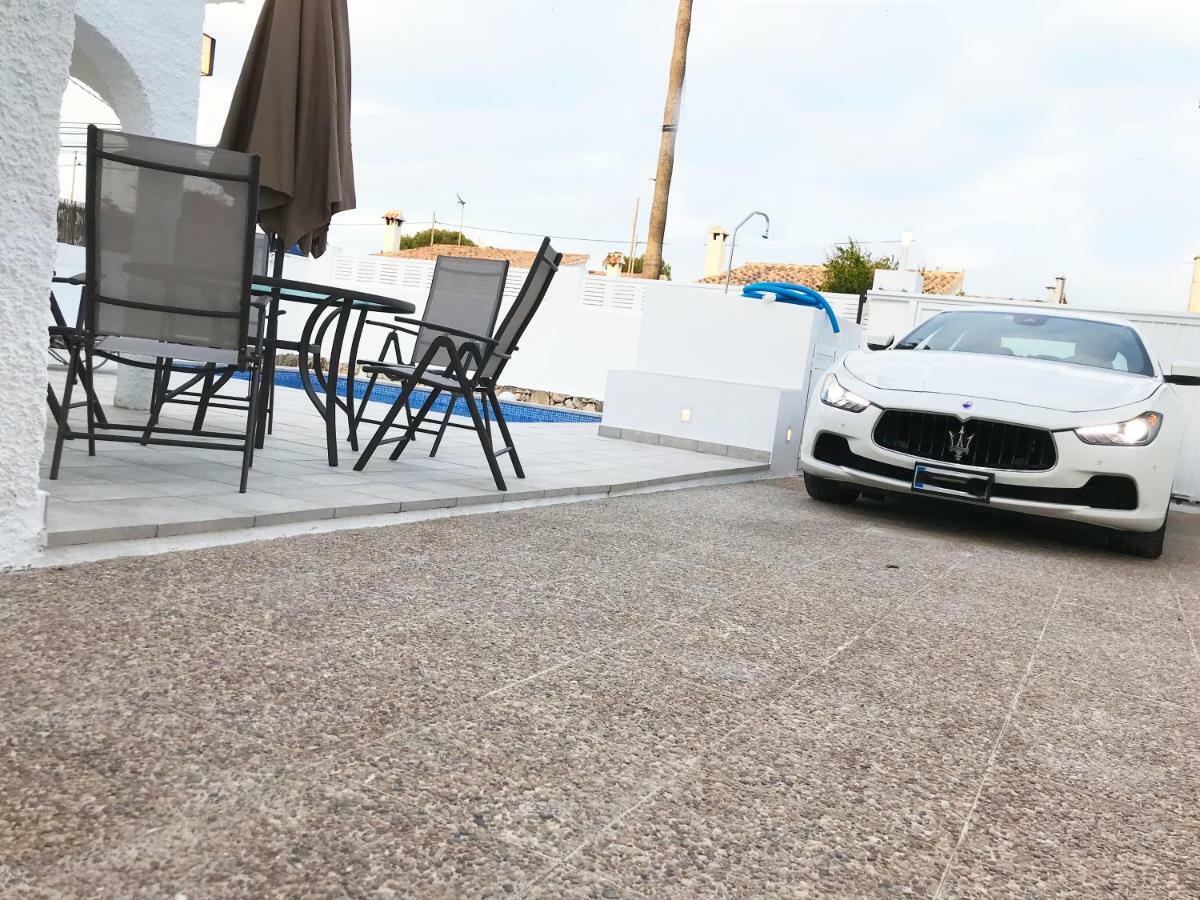 Anacasa Bacalla Piscina Privada Les Marines Ch3200 Сasa de vacaciones *