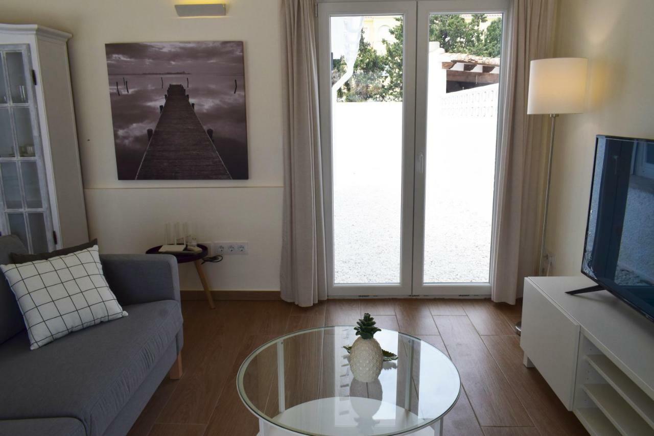 Anacasa Bacalla Piscina Privada Les Marines Ch3200 Dénia