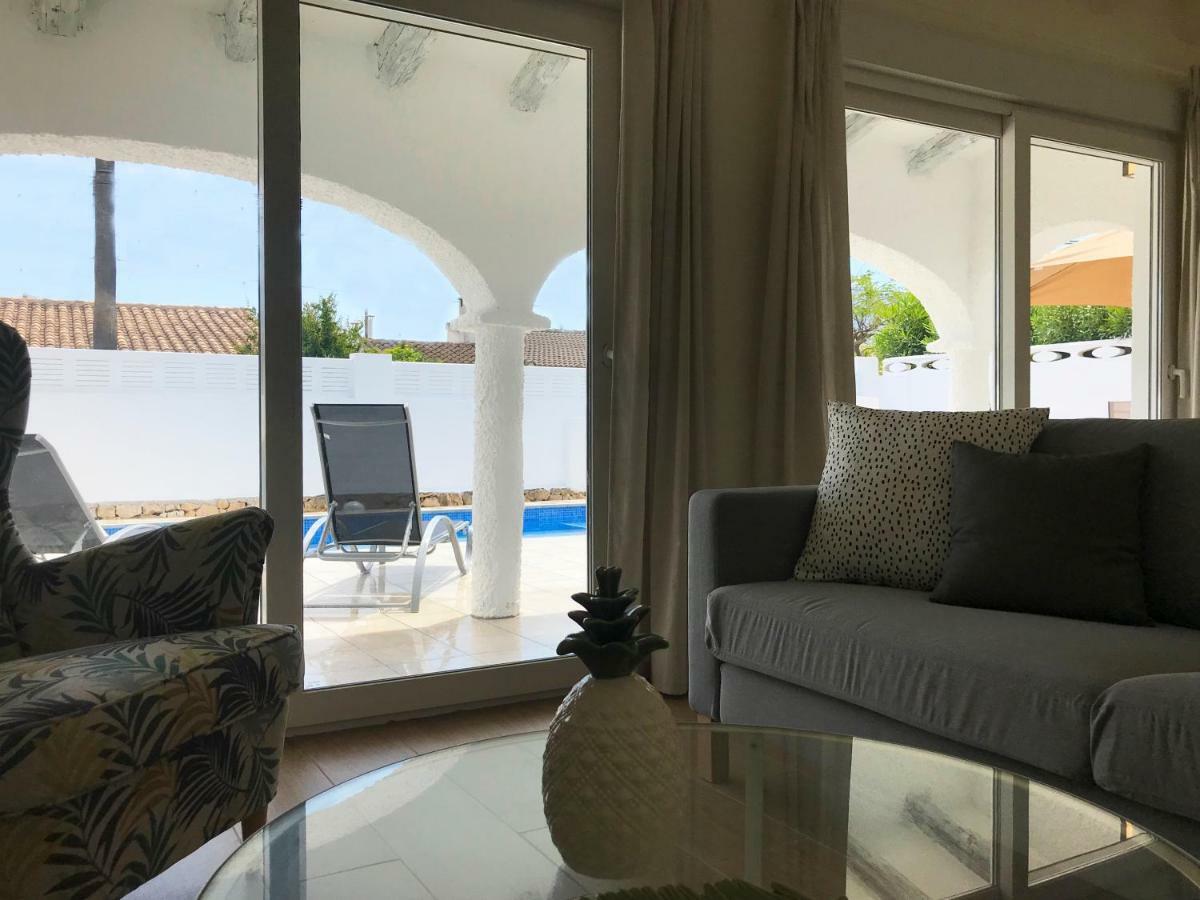Anacasa Bacalla Piscina Privada Les Marines Ch3200 * Dénia