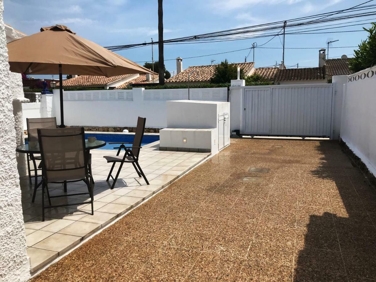 Anacasa Bacalla Piscina Privada Les Marines Ch3200 *
