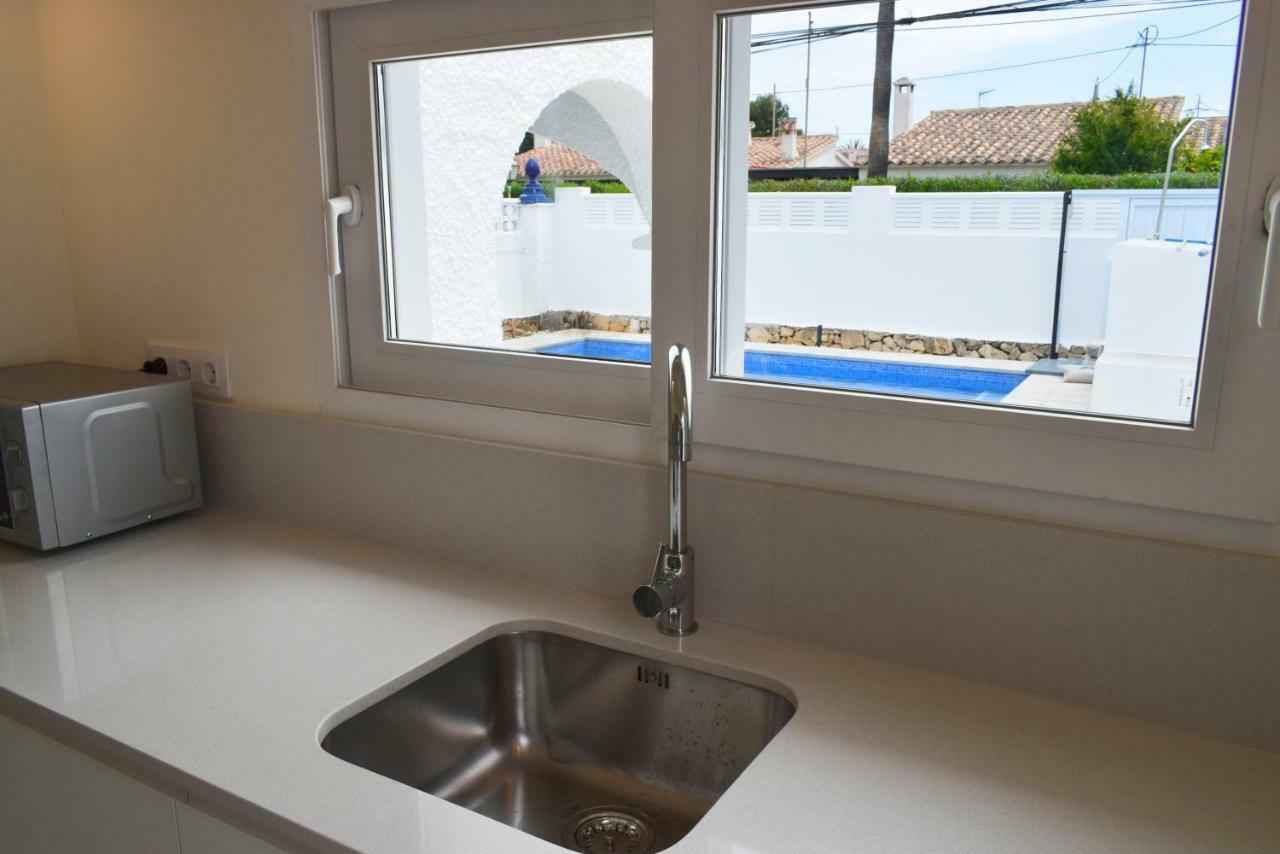 Vakantiehuis Anacasa Bacalla Piscina Privada Les Marines Ch3200 *