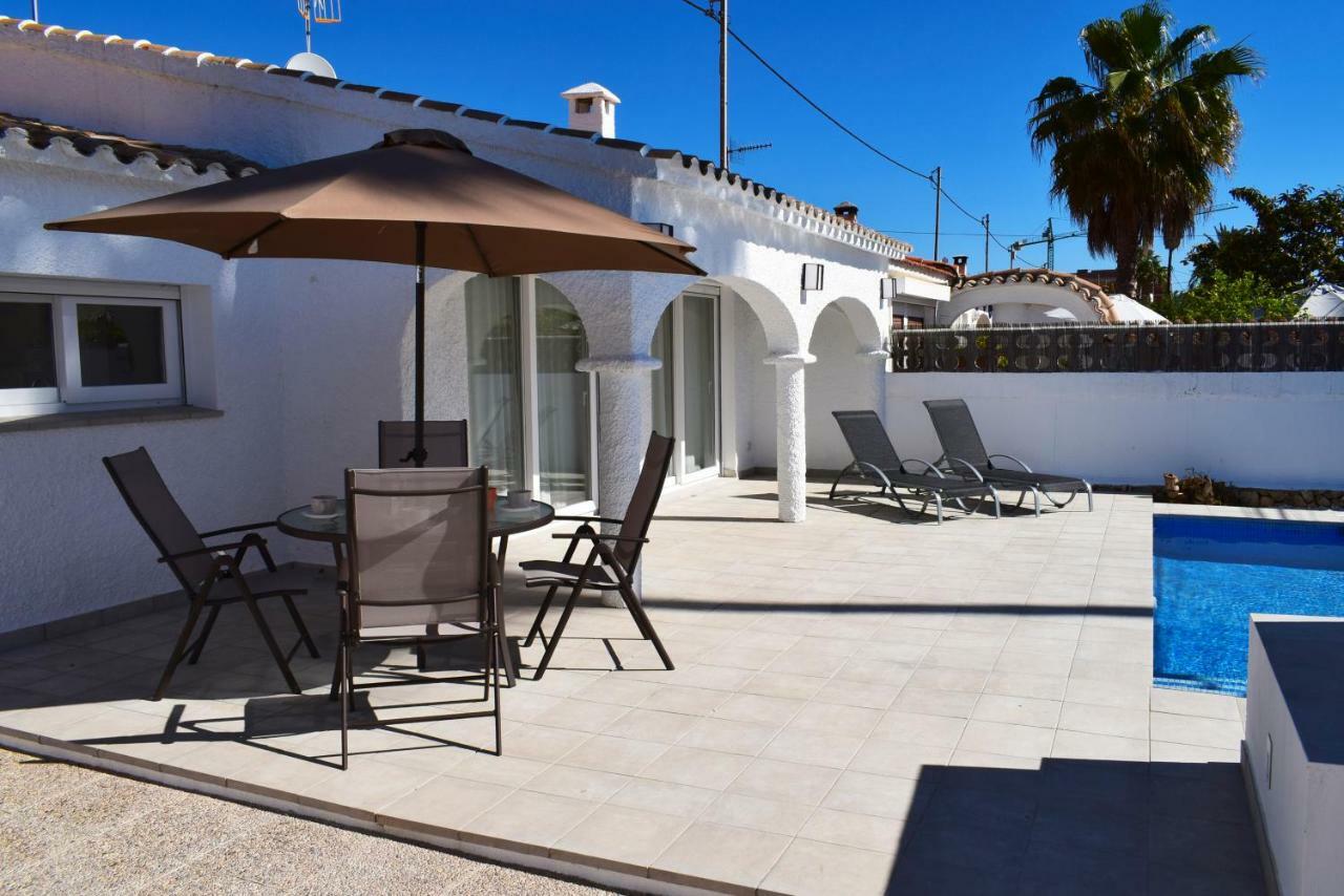 Anacasa Bacalla Piscina Privada Les Marines Ch3200 Dénia
