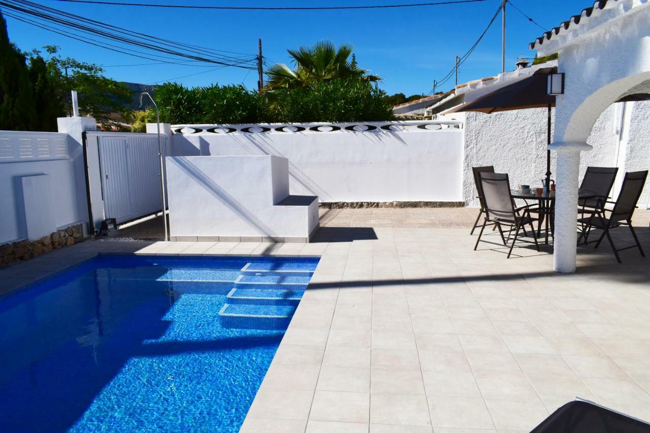 Anacasa Bacalla Piscina Privada Les Marines Ch3200 Vakantiehuis