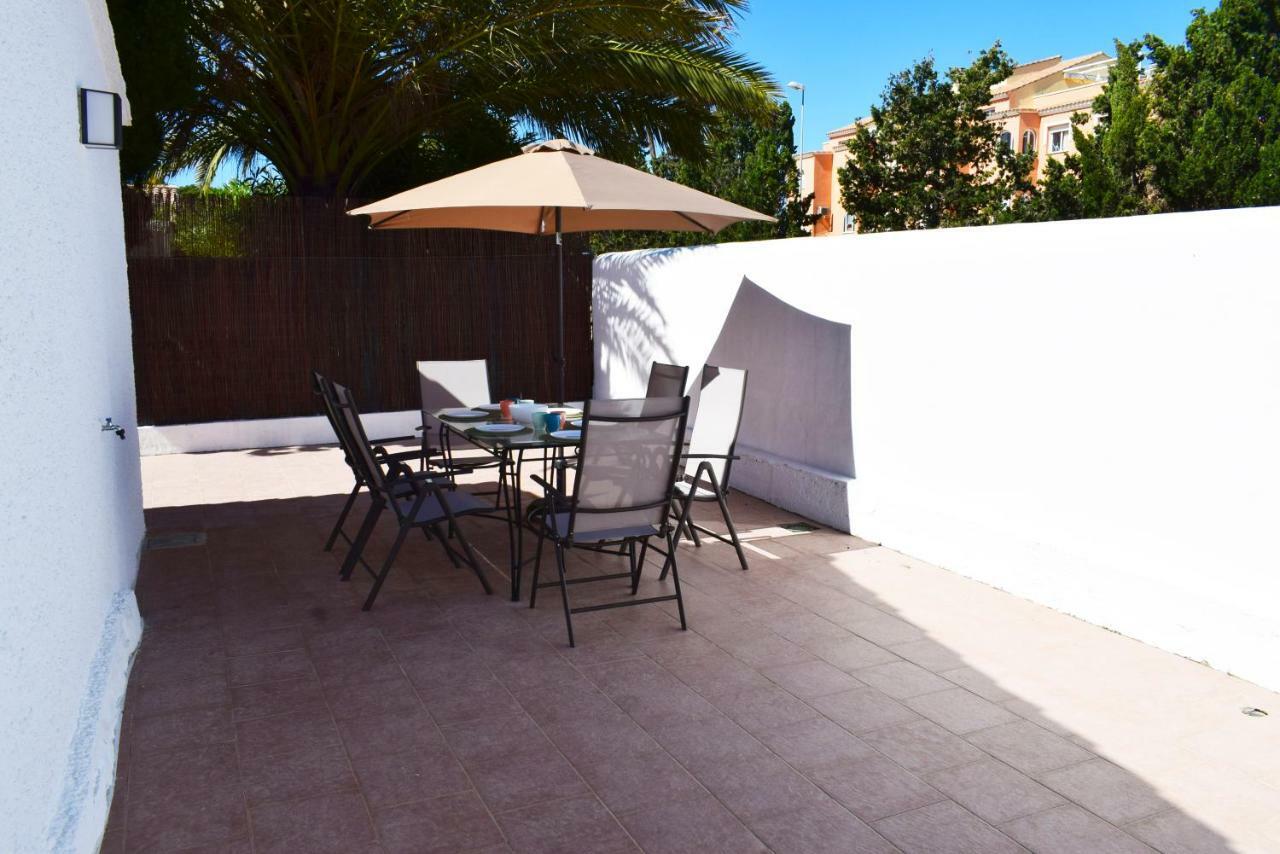 Anacasa Bacalla Piscina Privada Les Marines Ch3200 Сasa de vacaciones *
