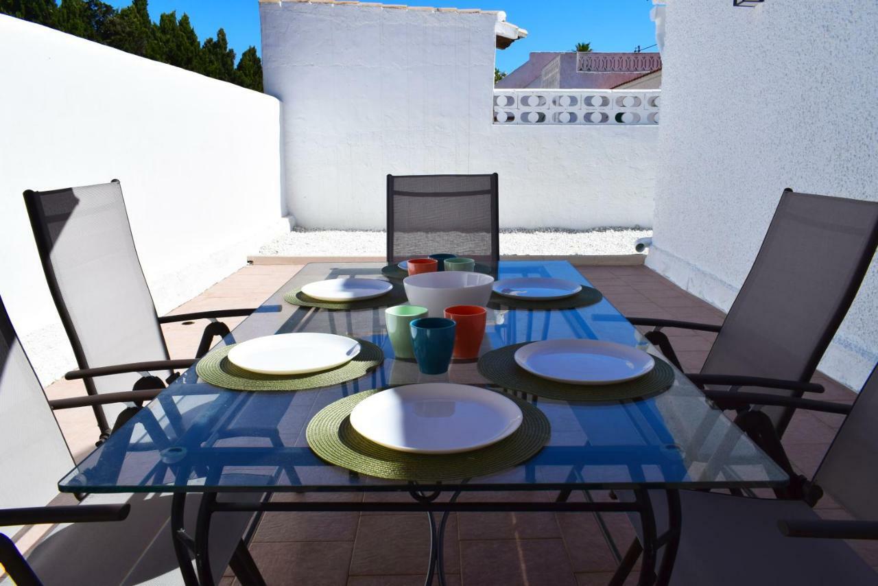 Anacasa Bacalla Piscina Privada Les Marines Ch3200 Vakantiehuis