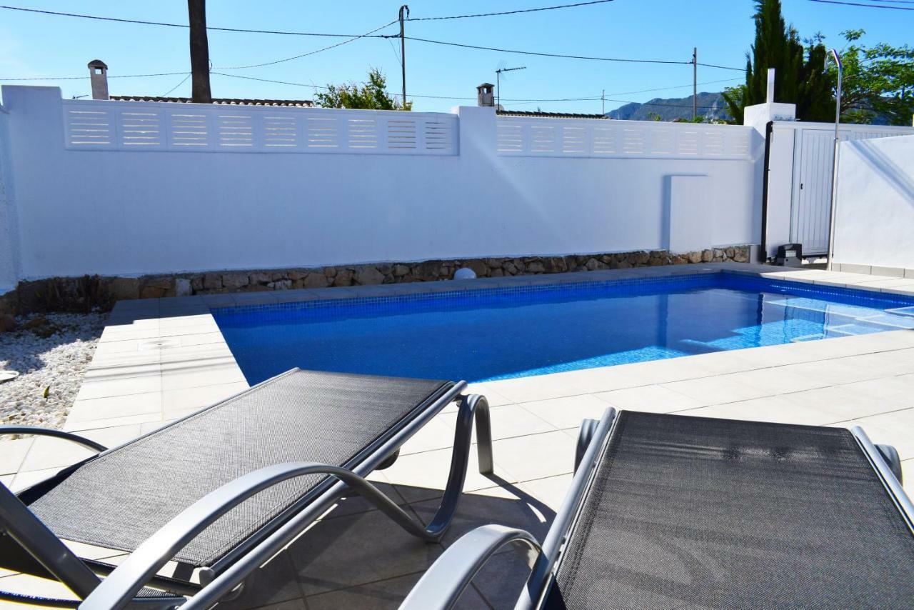 Anacasa Bacalla Piscina Privada Les Marines Ch3200 * Dénia