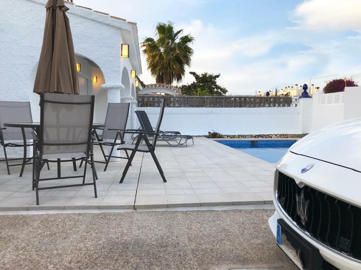 Anacasa Bacalla Piscina Privada Les Marines Ch3200 * Dénia