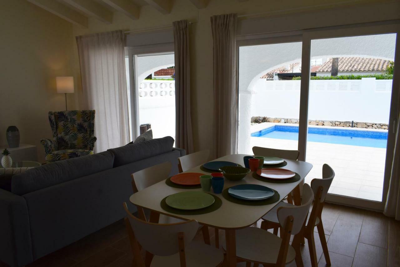 Anacasa Bacalla Piscina Privada Les Marines Ch3200 Ferienhaus Dénia