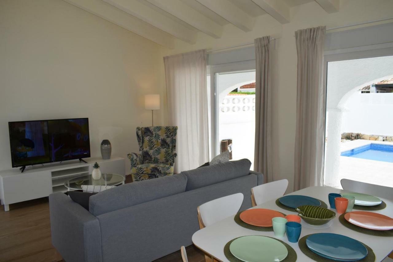 Ferienhaus Anacasa Bacalla Piscina Privada Les Marines Ch3200 *