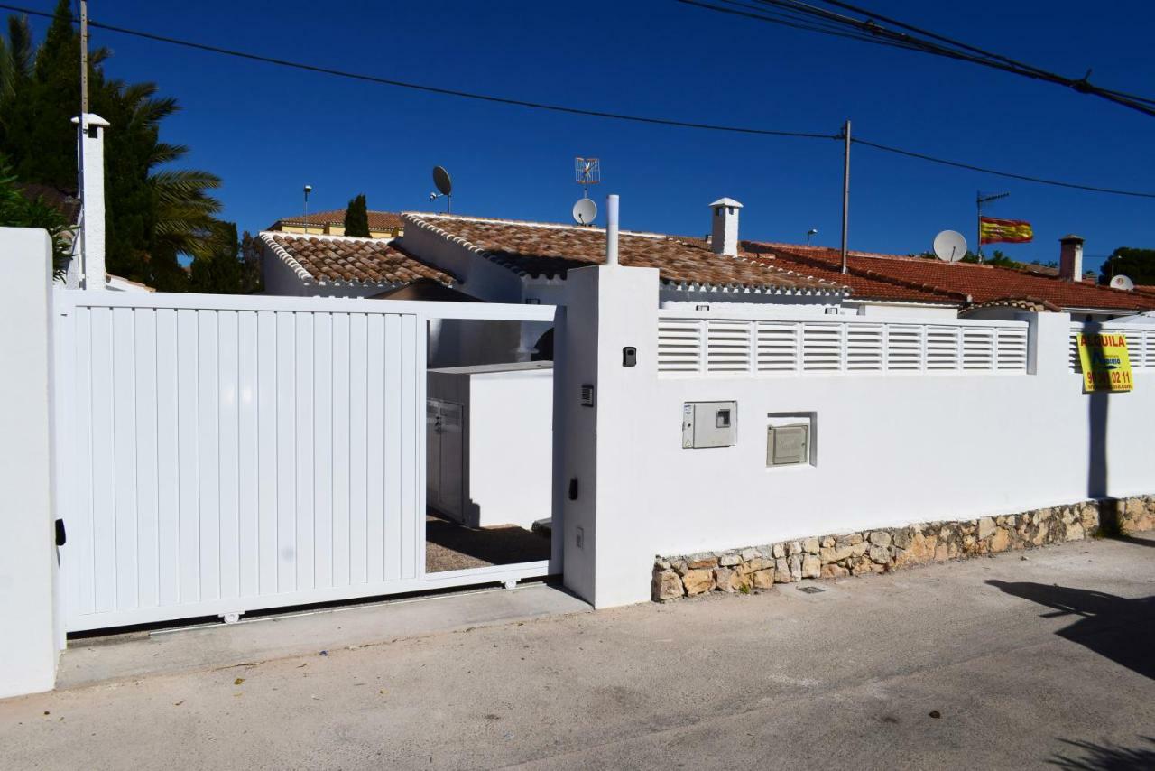 Ferienhaus Anacasa Bacalla Piscina Privada Les Marines Ch3200 *