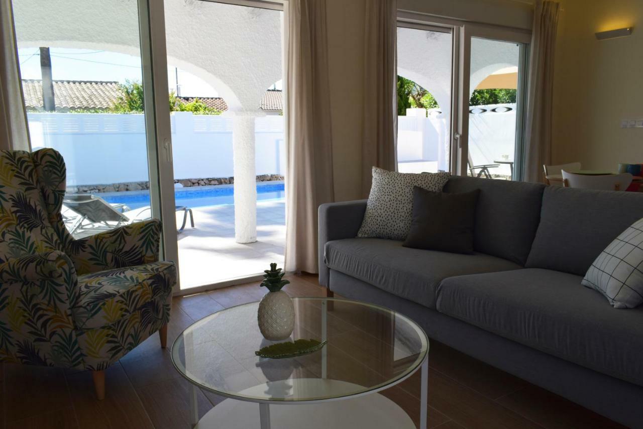 Ferienhaus Anacasa Bacalla Piscina Privada Les Marines Ch3200 *