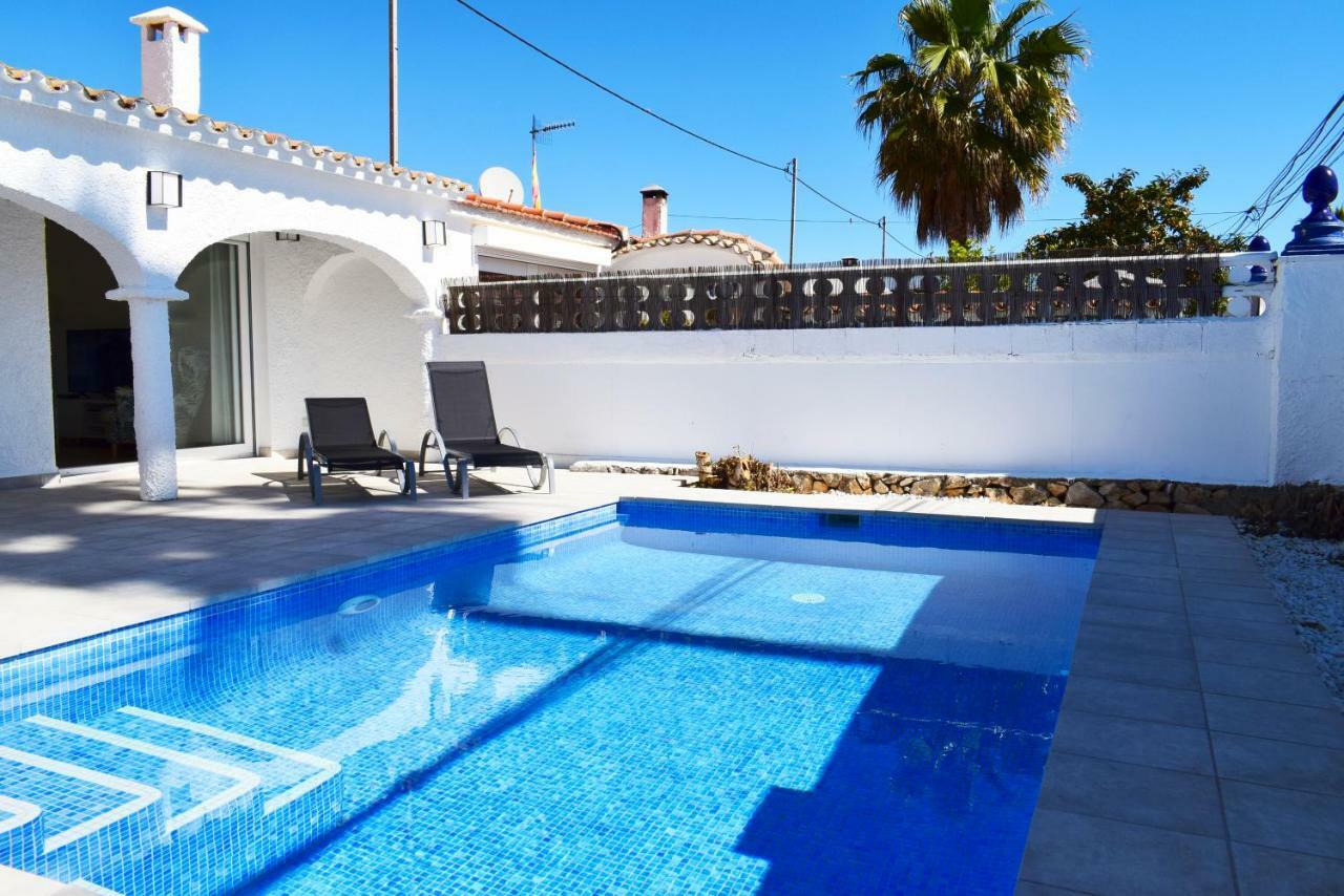 Anacasa Bacalla Piscina Privada Les Marines Ch3200 Dénia