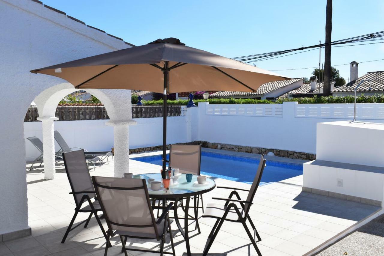 Anacasa Bacalla Piscina Privada Les Marines Ch3200