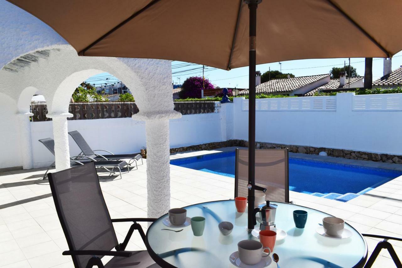 Anacasa Bacalla Piscina Privada Les Marines Ch3200 Ferienhaus *