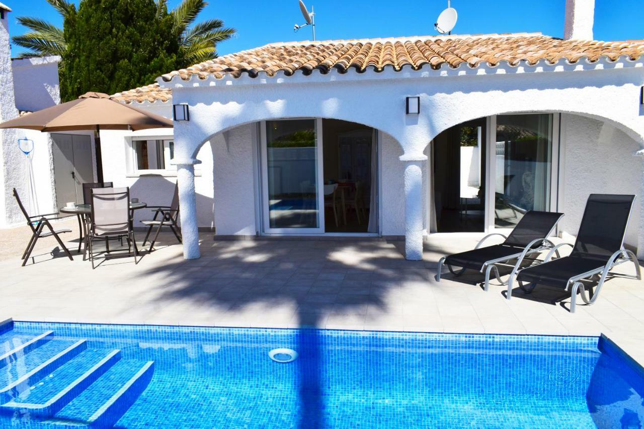 Anacasa Bacalla Piscina Privada Les Marines Ch3200 Dénia
