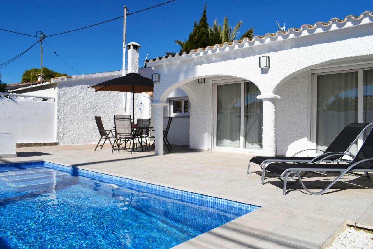 Anacasa Bacalla Piscina Privada Les Marines Ch3200 Ferienhaus